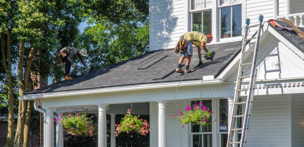 Fast & Reliable Emergency Roof Repairs in Pablo, MT